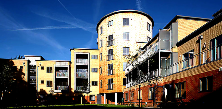 St Peters Gardens
