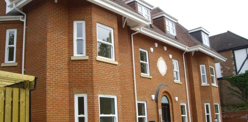 Ashmere Court