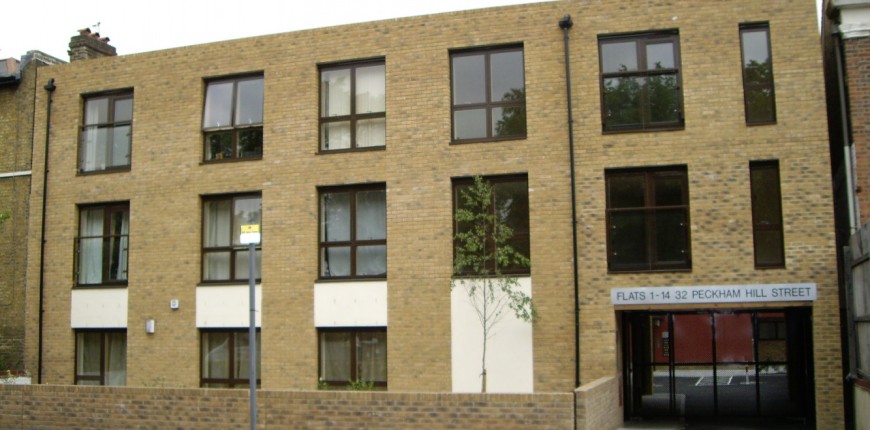 Peckham Hill Street