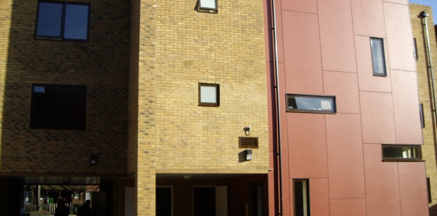 Peckham Hill Street