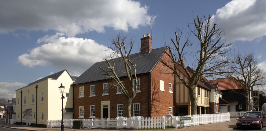 The George