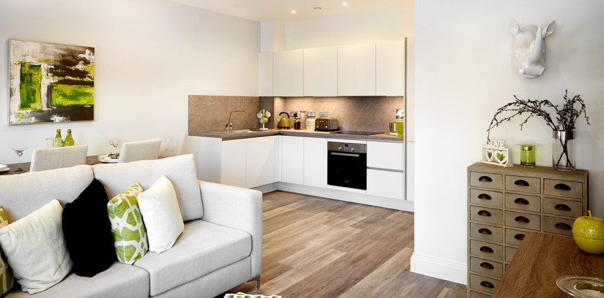 Nexus Apartments