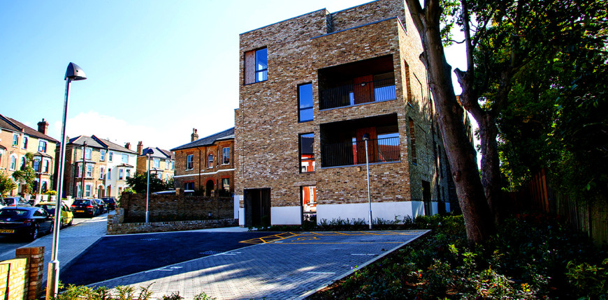 St Faiths Road
