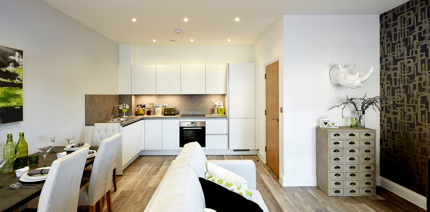 Nexus Apartments