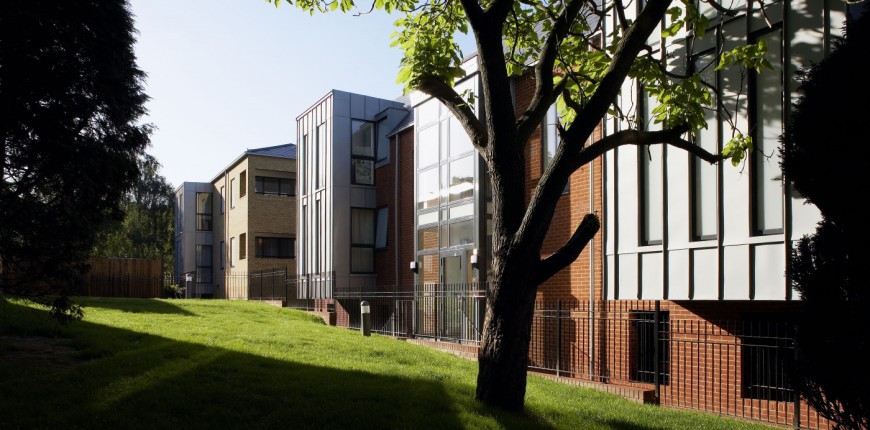 Shooters Hill Police Station