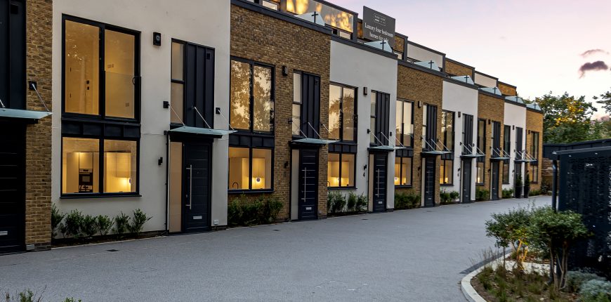 Park View Mews