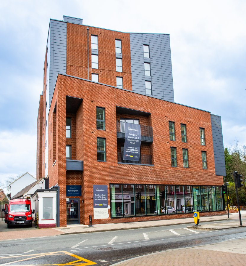 Purelake New Homes Property Developer in Bromley